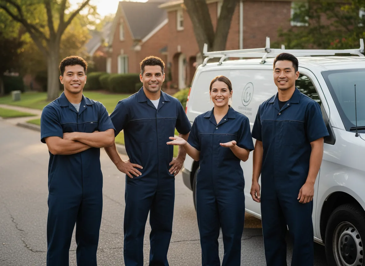 Home Gutter Service company in Richmond, MN